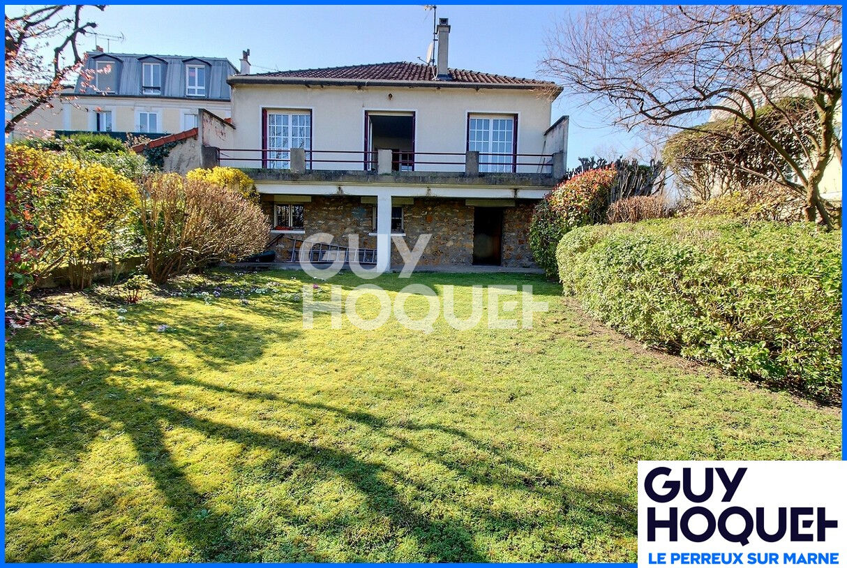 Maison Le Perreux Sur Marne