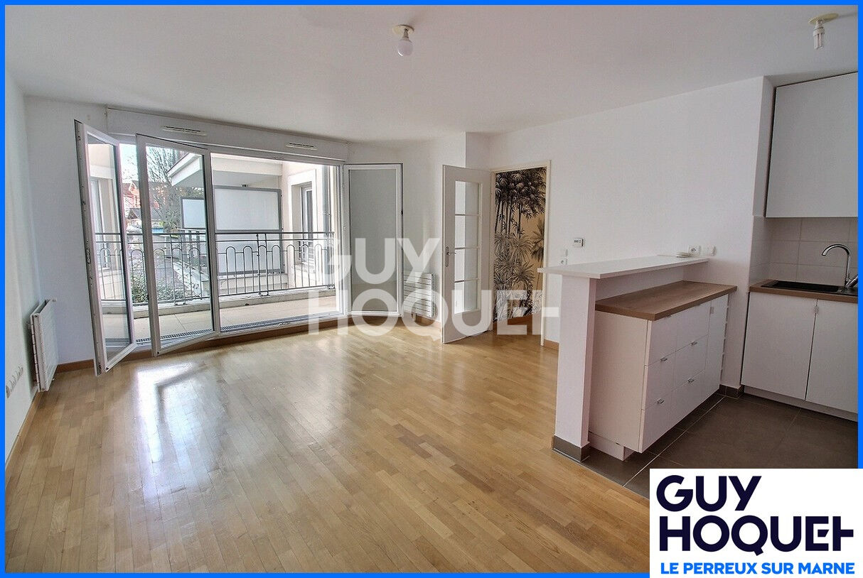 Appartement Le Perreux Sur Marne 3 pièces 65.14 m2