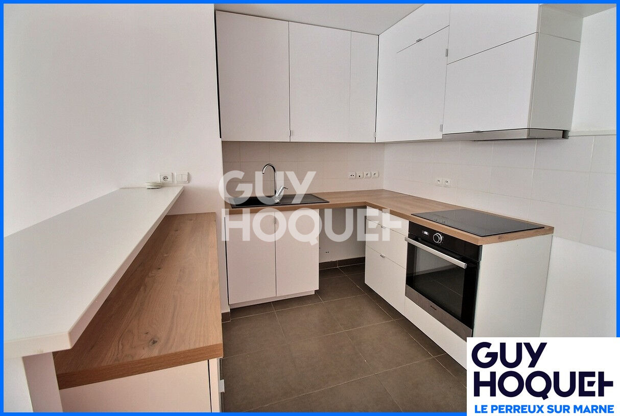 Appartement Le Perreux Sur Marne 3 pièces 65.14 m2