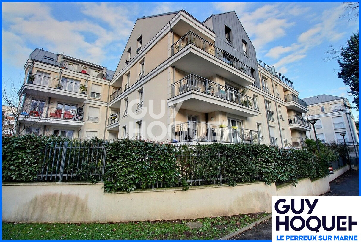 Appartement Le Perreux Sur Marne 3 pièces 65.14 m2