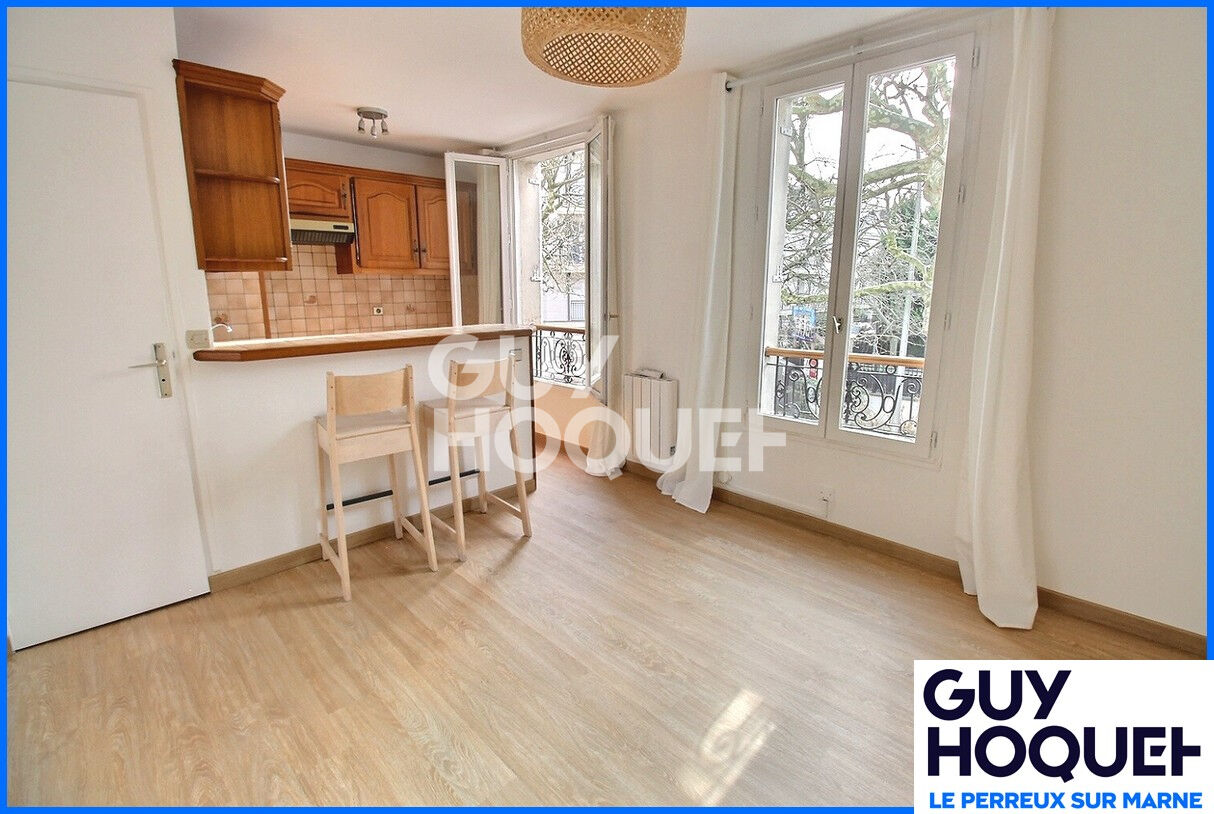 Appartement Le Perreux Sur Marne 2 pièces 34.01 m2