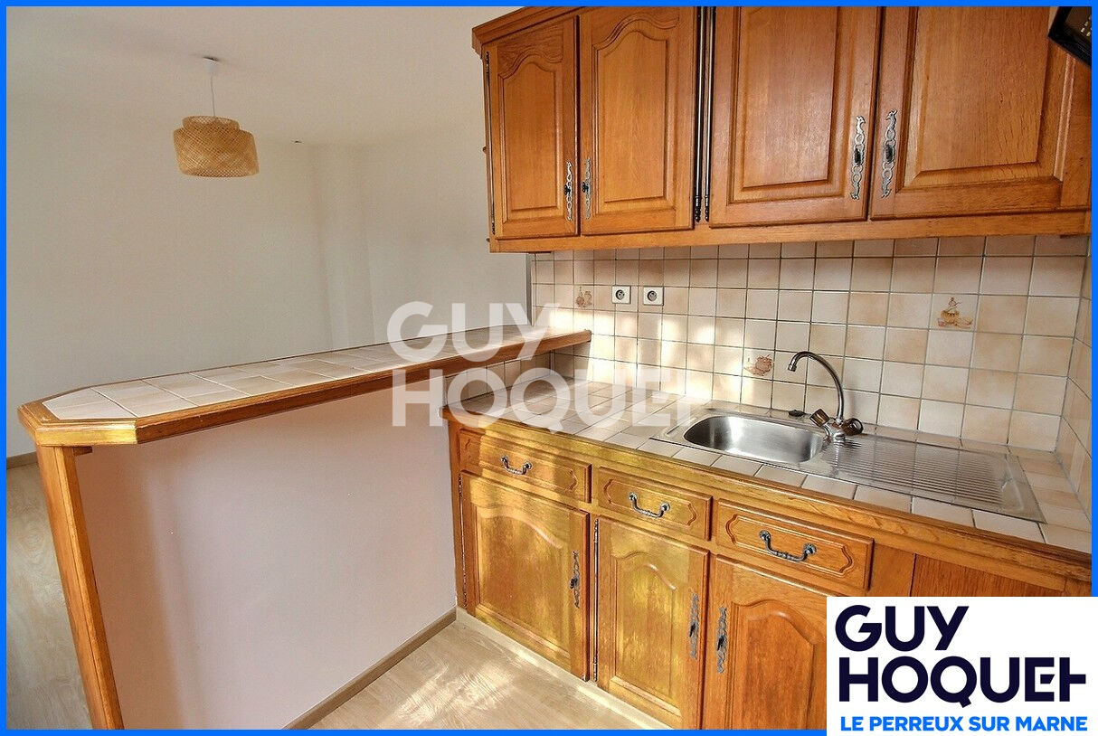 Appartement Le Perreux Sur Marne 2 pièces 34.01 m2