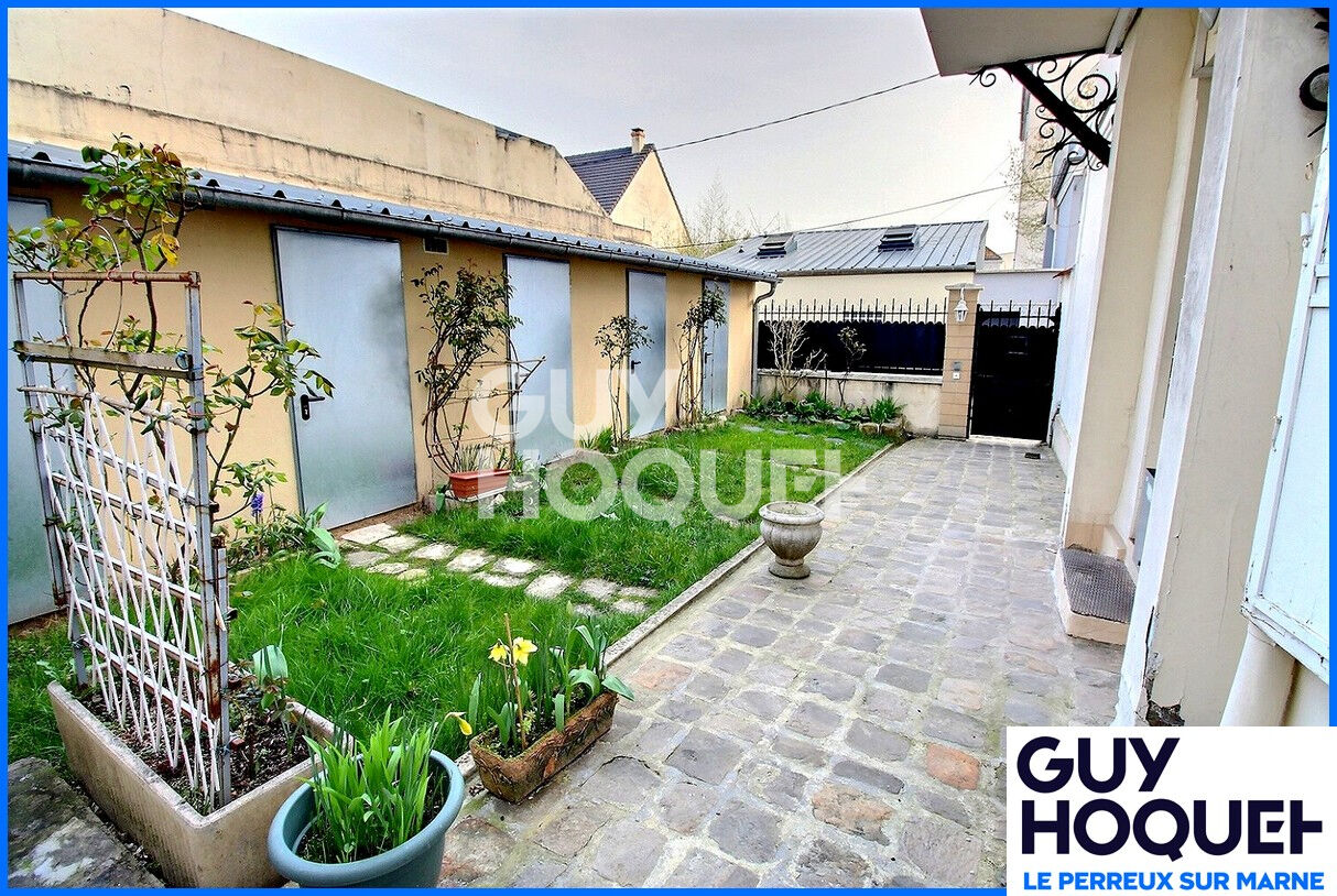 Appartement Le Perreux Sur Marne 2 pièces 34.01 m2