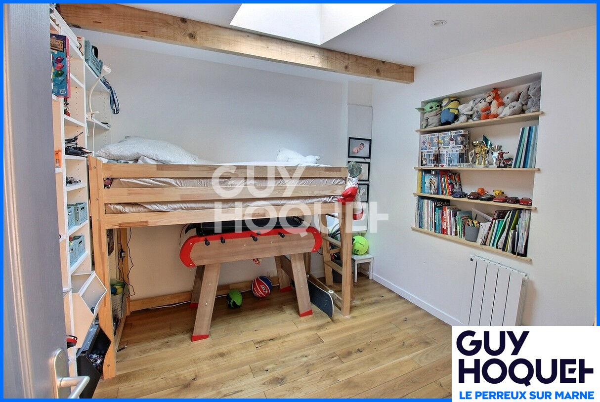 Maison Le Perreux Sur Marne 5 pièces 94 m2