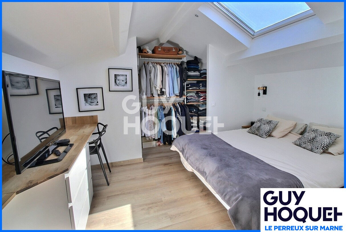 Maison Le Perreux Sur Marne 5 pièces 94 m2