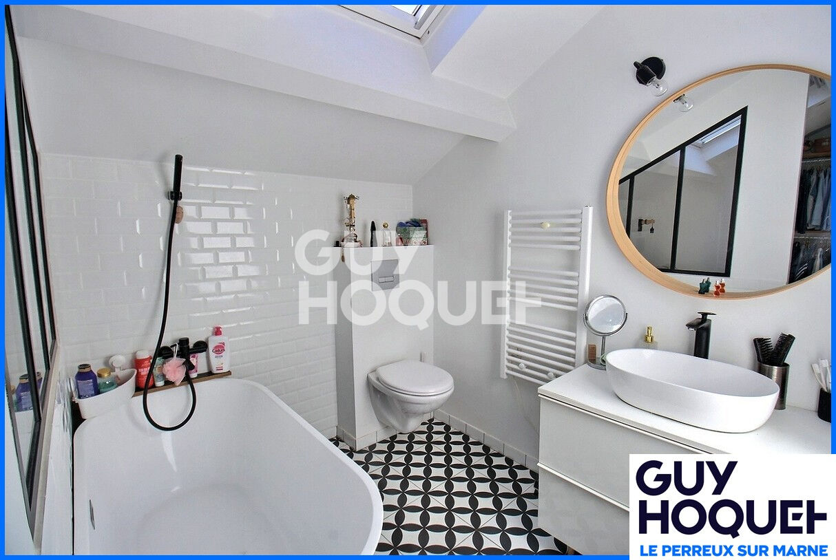 Maison Le Perreux Sur Marne 5 pièces 94 m2