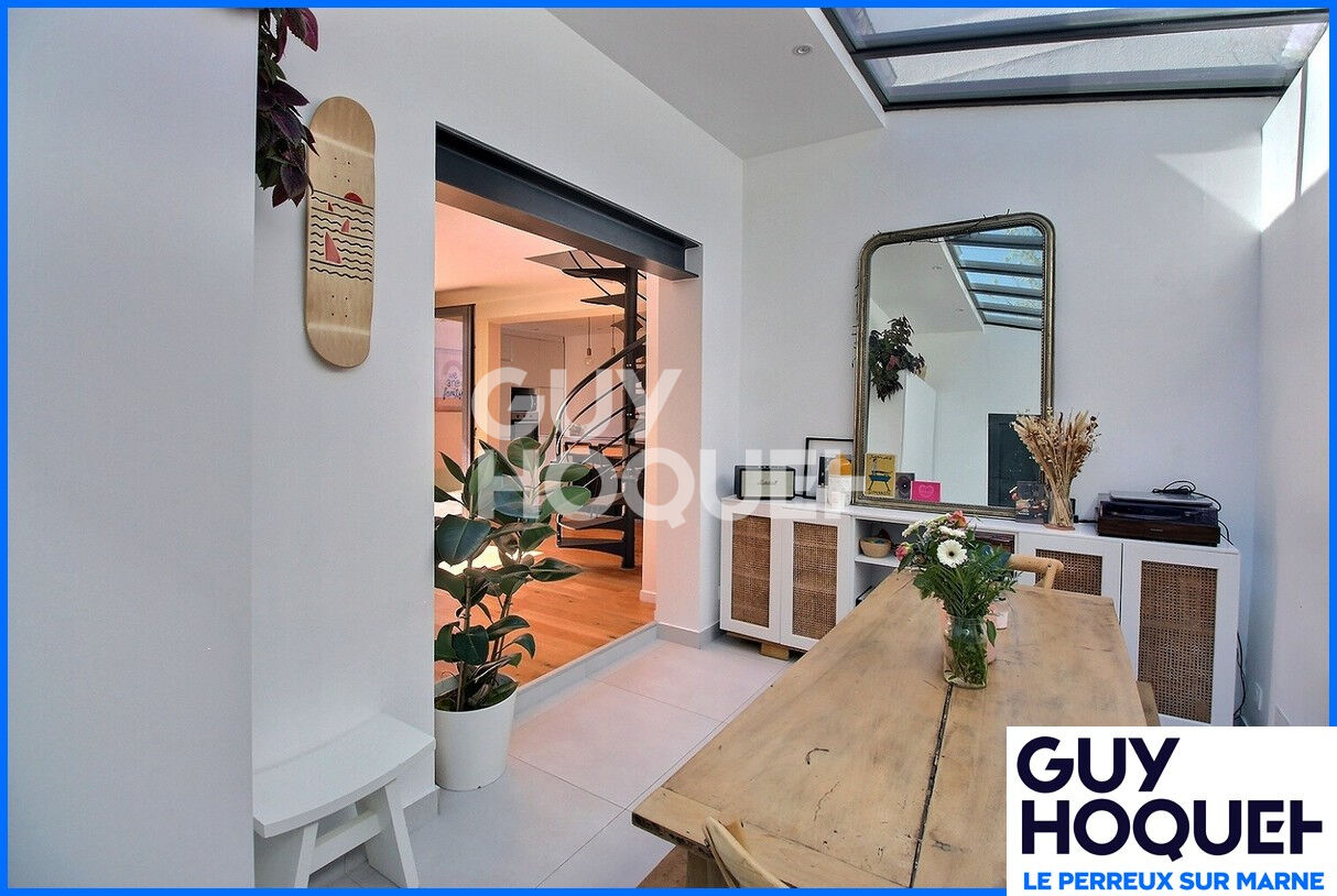 Maison Le Perreux Sur Marne 5 pièces 94 m2