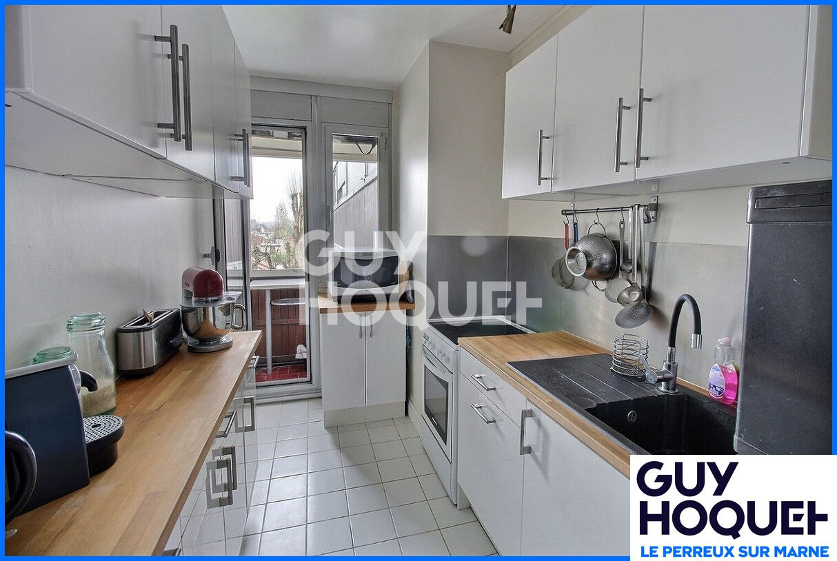 Appartement Le Perreux Sur Marne 3 pièces 61.5 m2