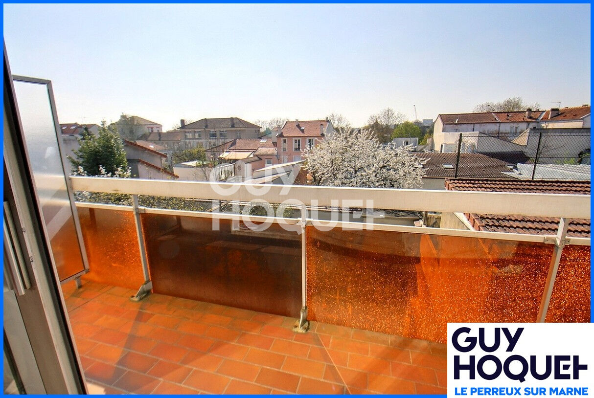 Appartement Le Perreux Sur Marne 2 pièce(s)