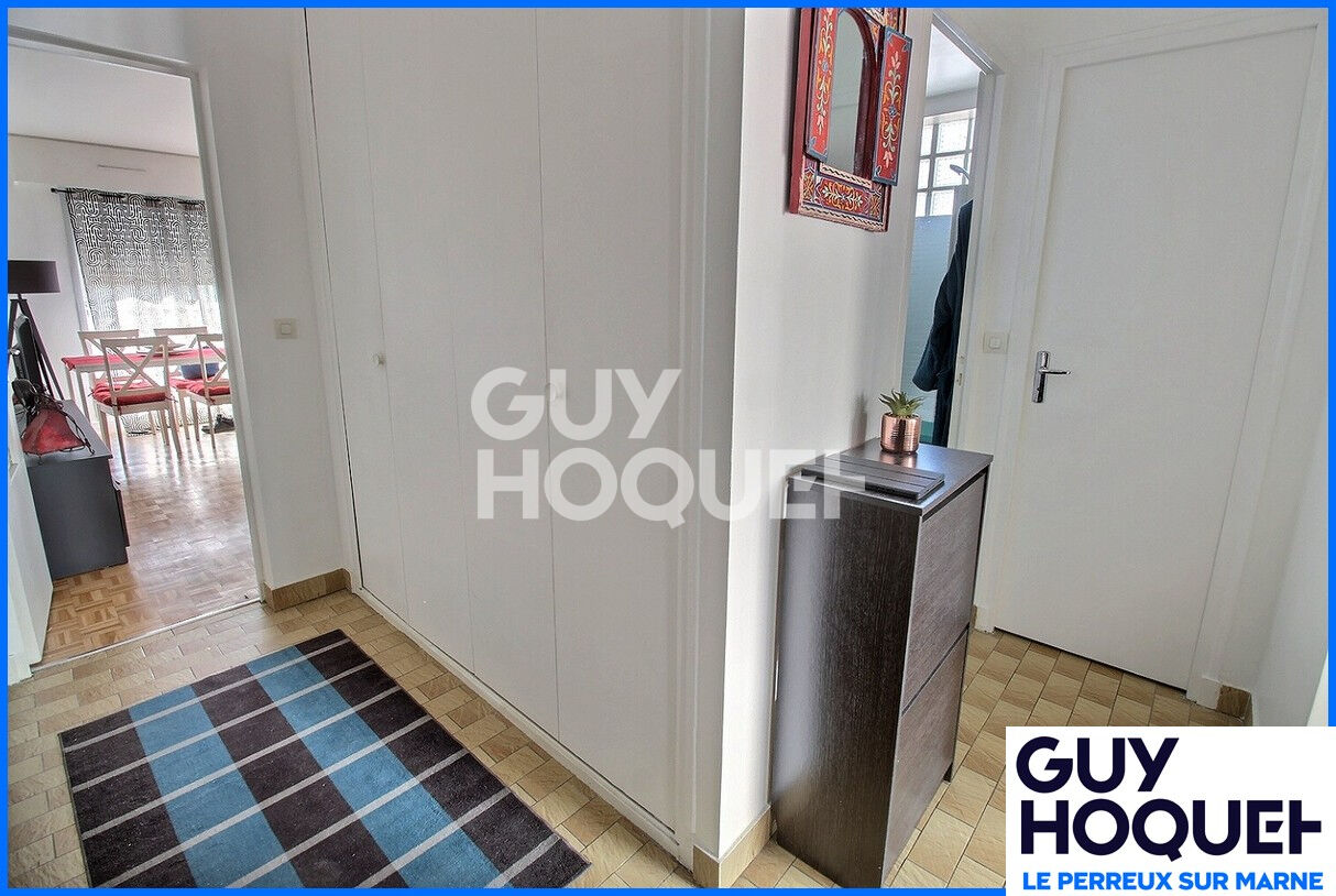 Appartement Le Perreux Sur Marne 2 pièce(s)