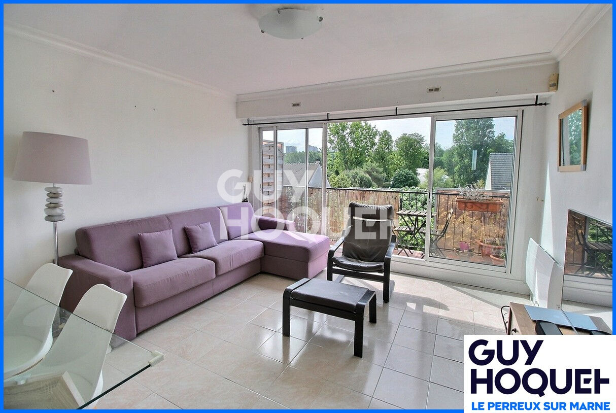 Appartement 4 pièces - 68m²
