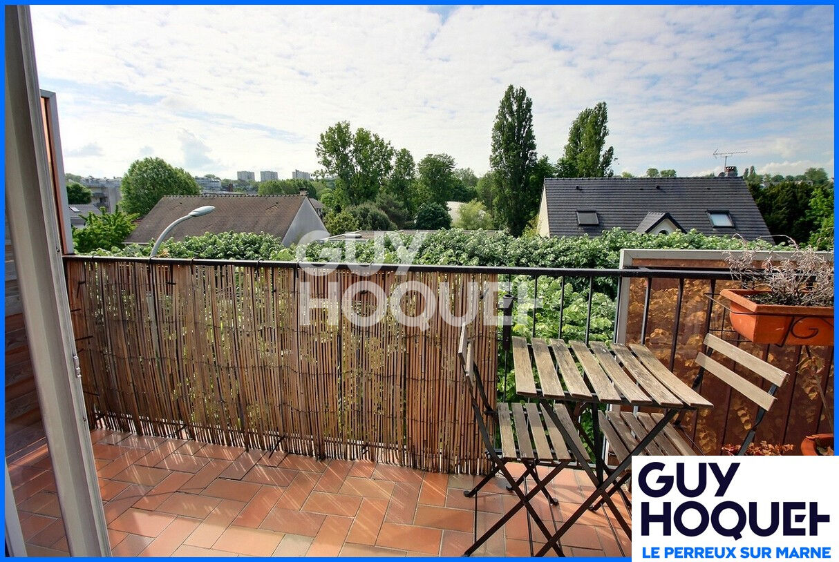 Appartement 4 pièces - 68m²