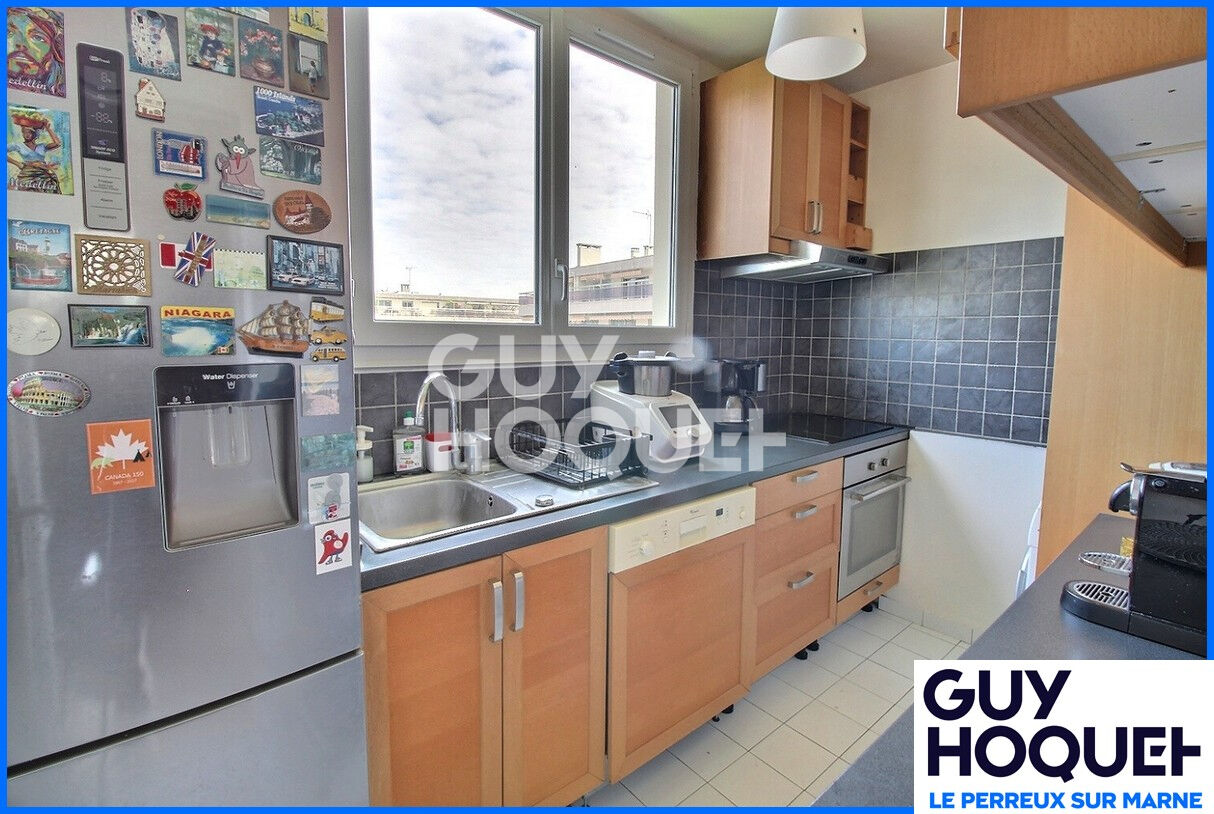 Appartement 4 pièces - 68m²