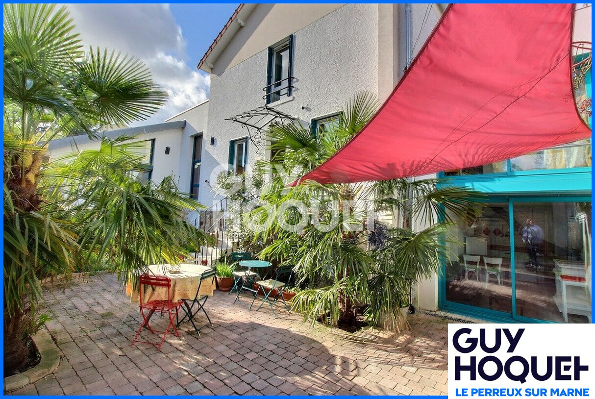 Maison Le Perreux Sur Marne 262.34 m2