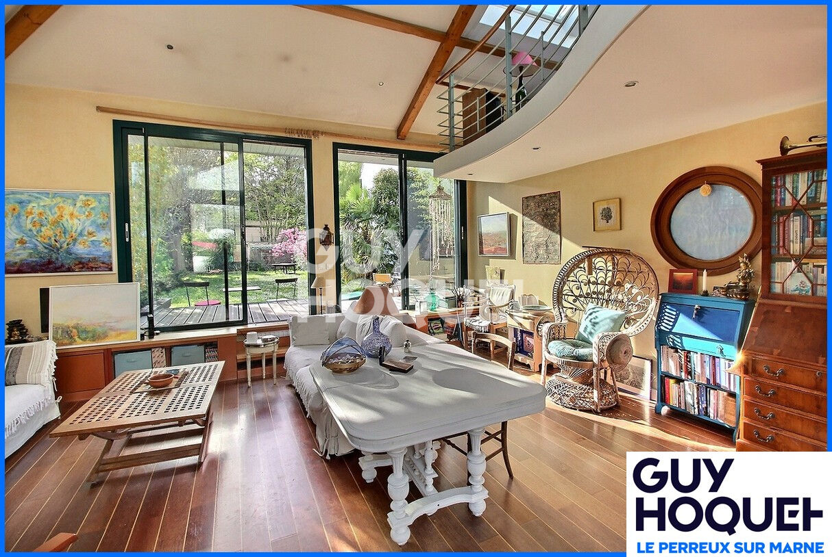 Maison Le Perreux Sur Marne 262.34 m2