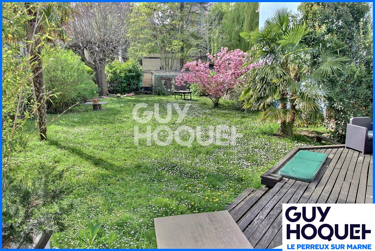 Maison Le Perreux Sur Marne 262.34 m2