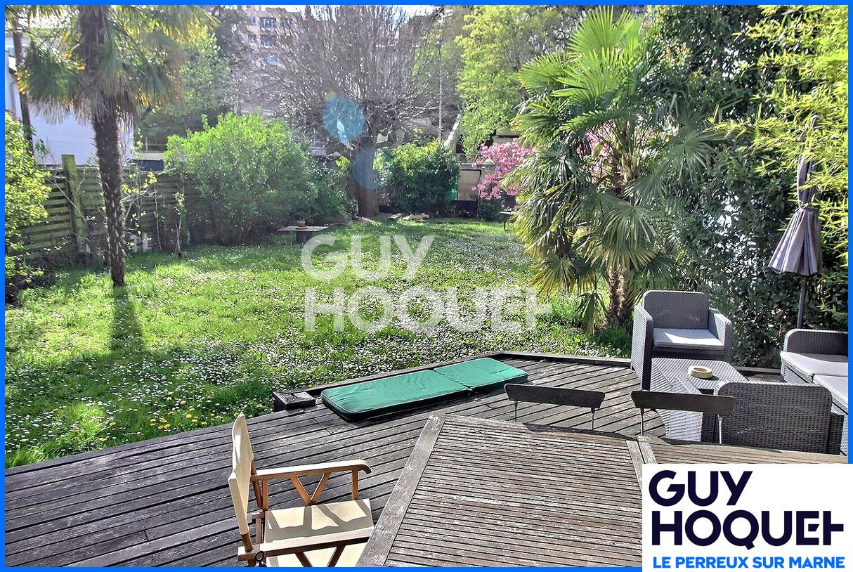 Maison Le Perreux Sur Marne 262.34 m2