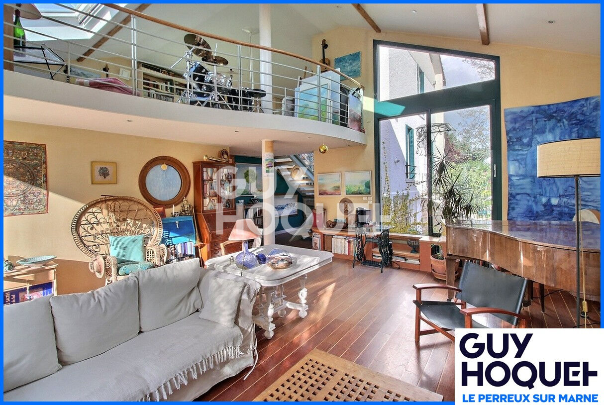 Maison Le Perreux Sur Marne 262.34 m2
