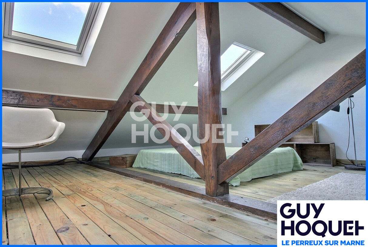 Maison Le Perreux Sur Marne 262.34 m2