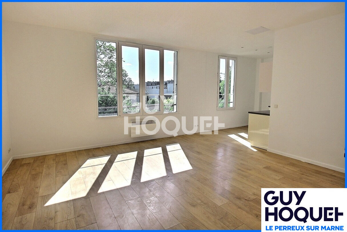 APPARTEMENT 4 PIECES DE 85M²