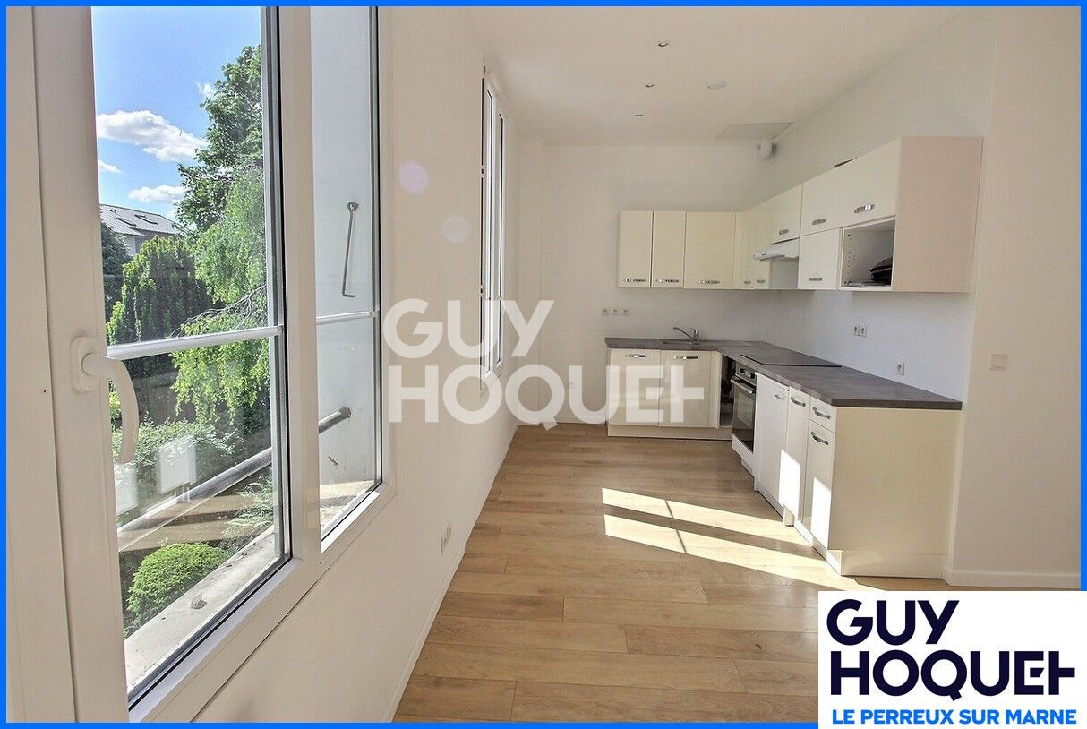 APPARTEMENT 4 PIECES DE 85M²