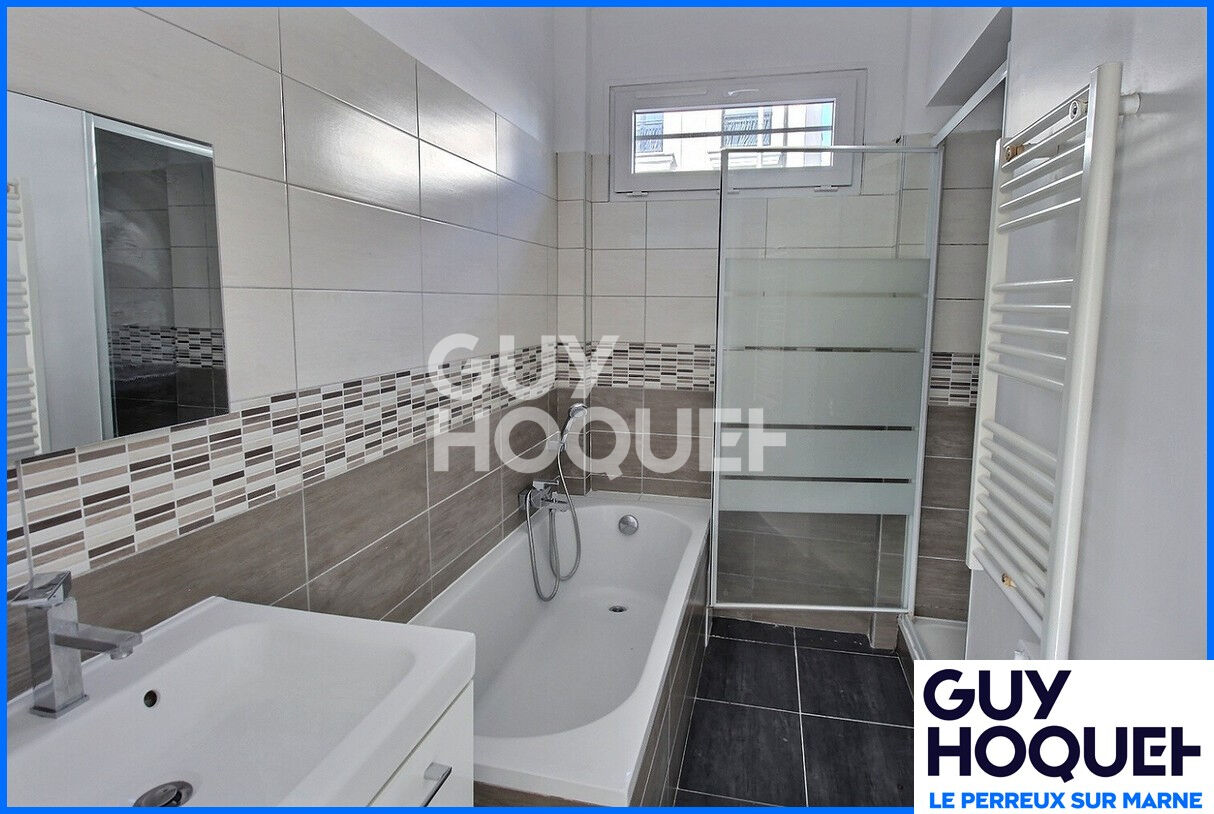 APPARTEMENT 4 PIECES DE 85M²
