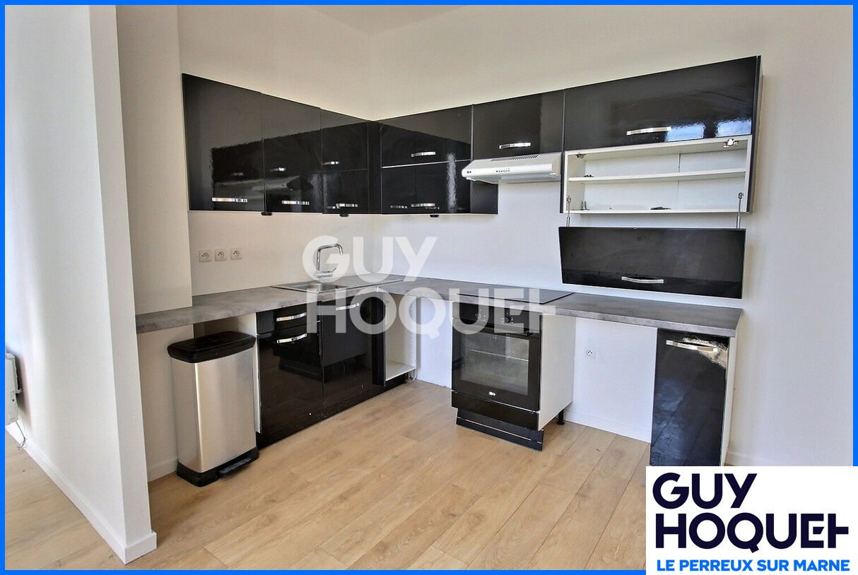 APPARTEMENT 2 PIECES DE 58.49M²