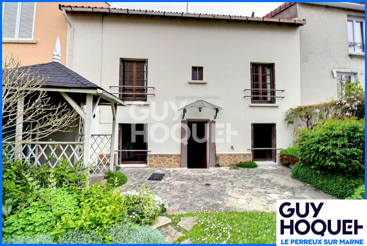 Maison Le Perreux Sur Marne 3 pièces 50.63 m2