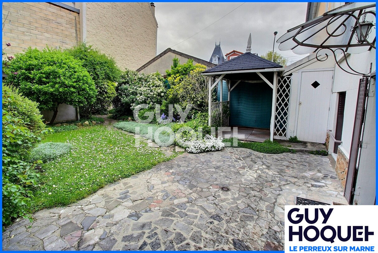 Maison Le Perreux Sur Marne 3 pièces 50.63 m2