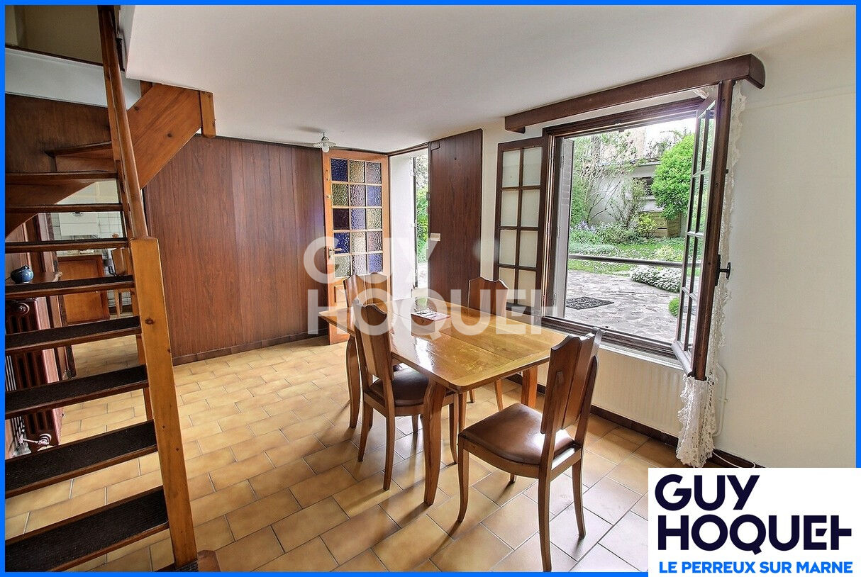 Maison Le Perreux Sur Marne 3 pièces 50.63 m2