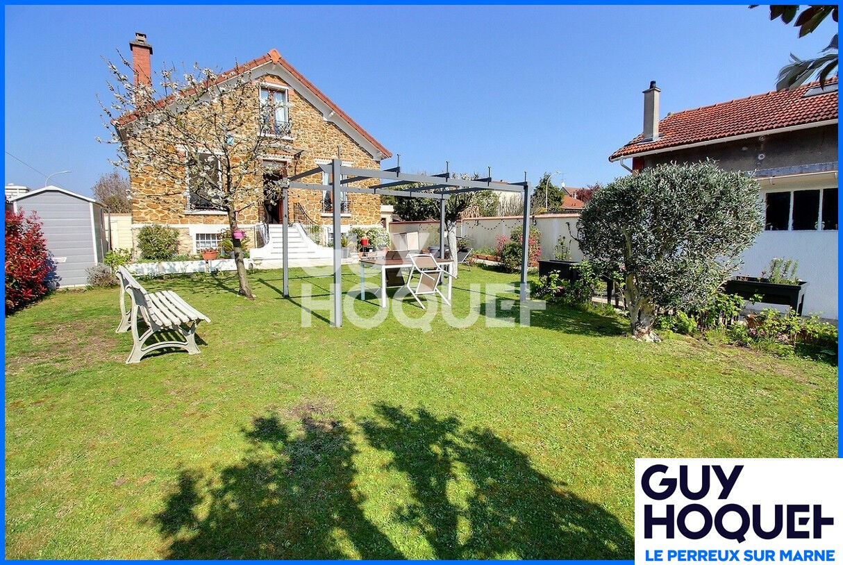 Maison Le Perreux Sur Marne