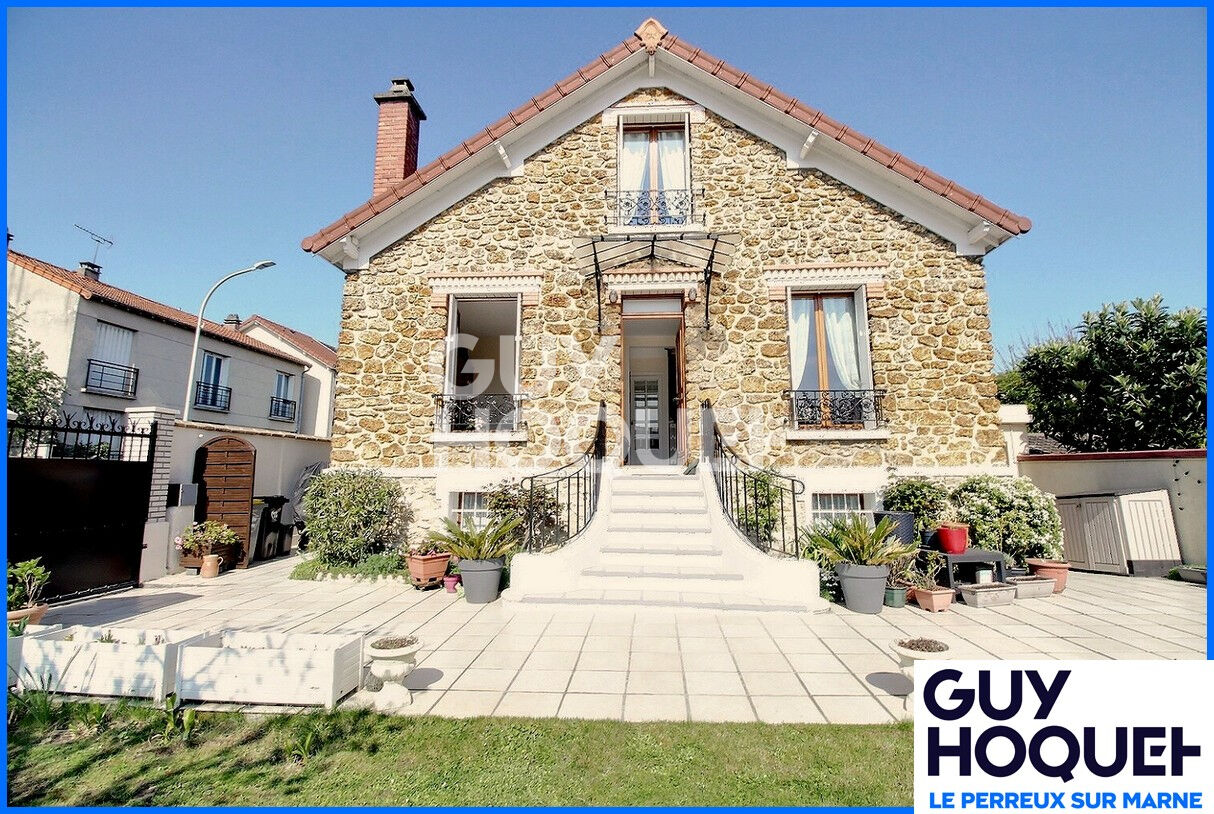 Maison Le Perreux Sur Marne