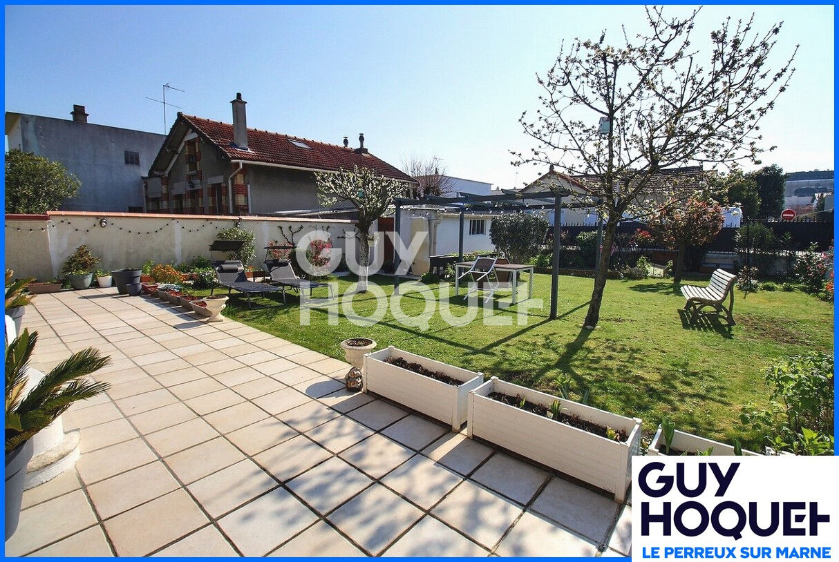 Maison Le Perreux Sur Marne