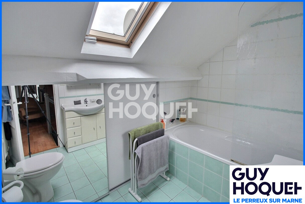 Maison Le Perreux Sur Marne