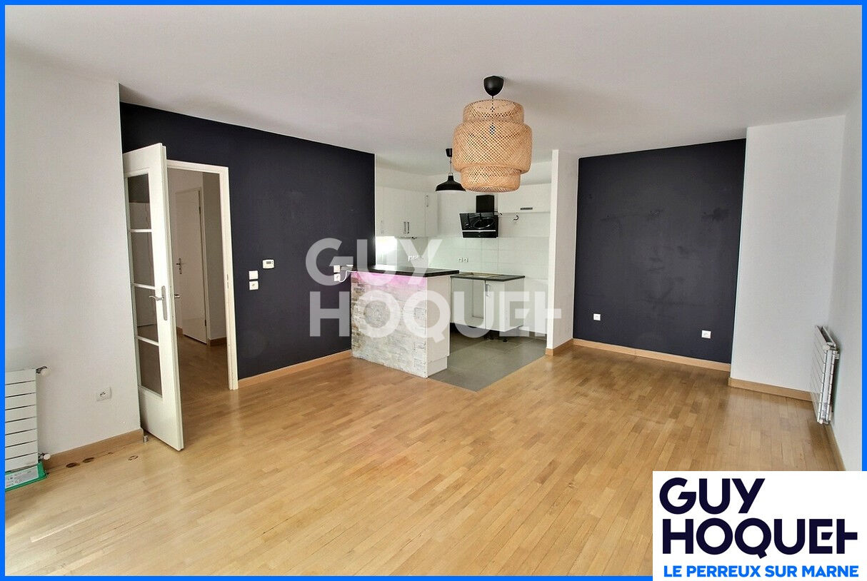 Appartement Le Perreux Sur Marne 3 pièce(s) 65.69 m2