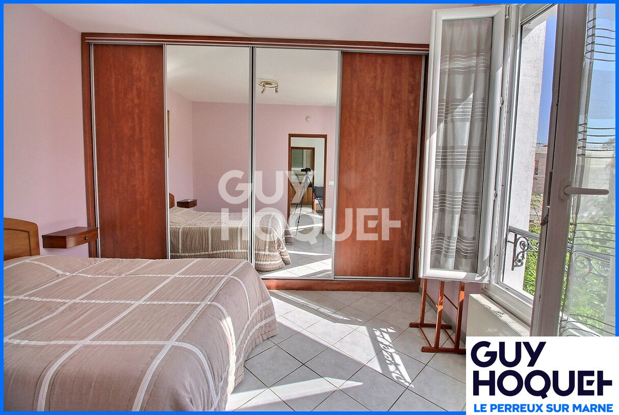 Maison Le Perreux Sur Marne 4 pièce(s) 87m2
