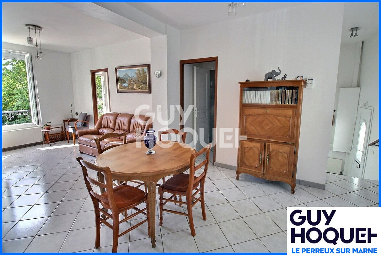 Maison Le Perreux Sur Marne 4 pièce(s) 87m2