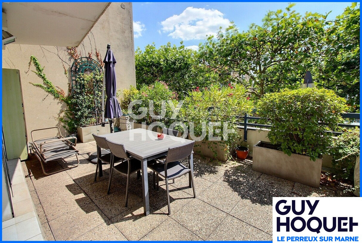 Appartement  3/4 pièces 79 m2 - Terrasse, box et cave