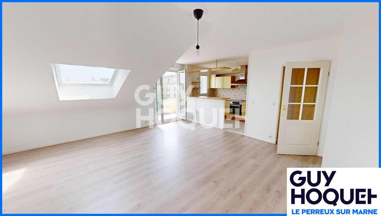 Appartement Le Perreux Sur Marne 3 pièce(s) 68 m2