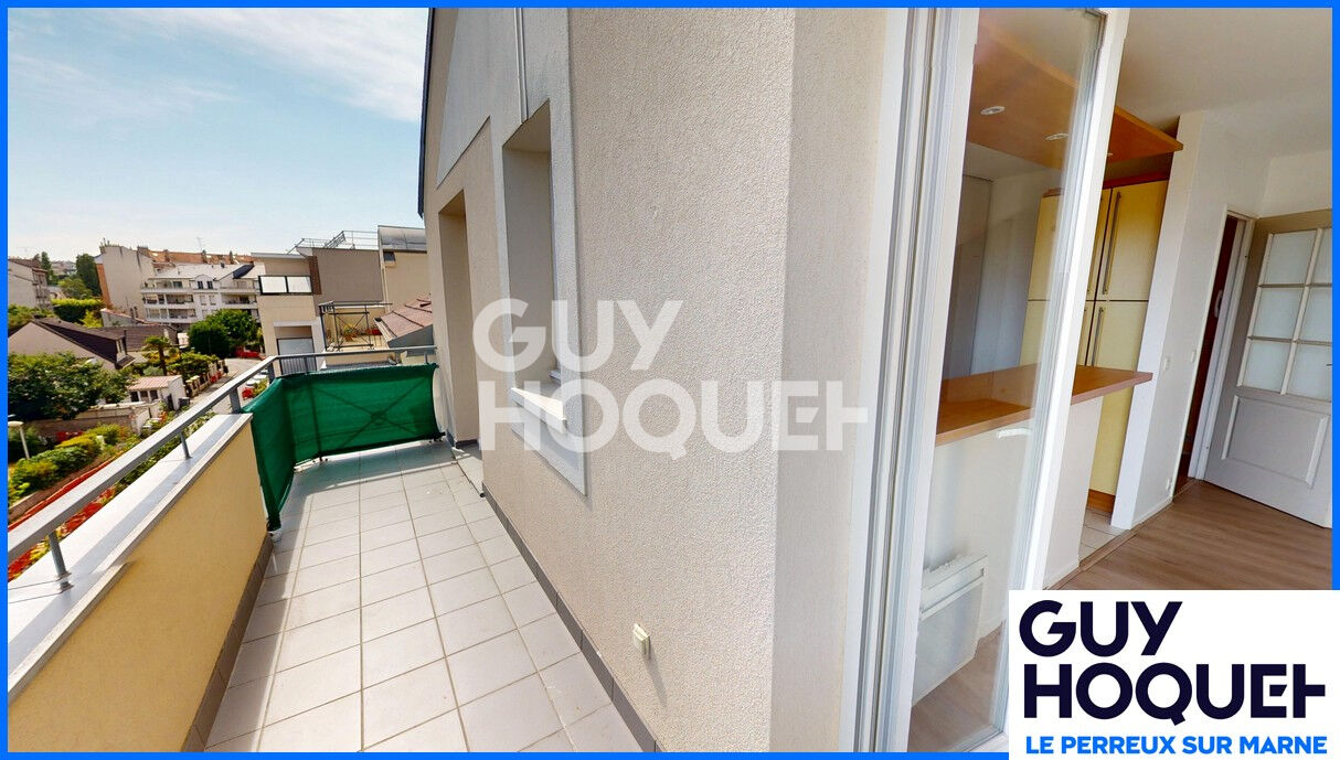 Appartement Le Perreux Sur Marne 3 pièce(s) 68 m2