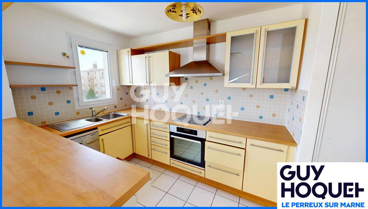 Appartement Le Perreux Sur Marne 3 pièce(s) 68 m2