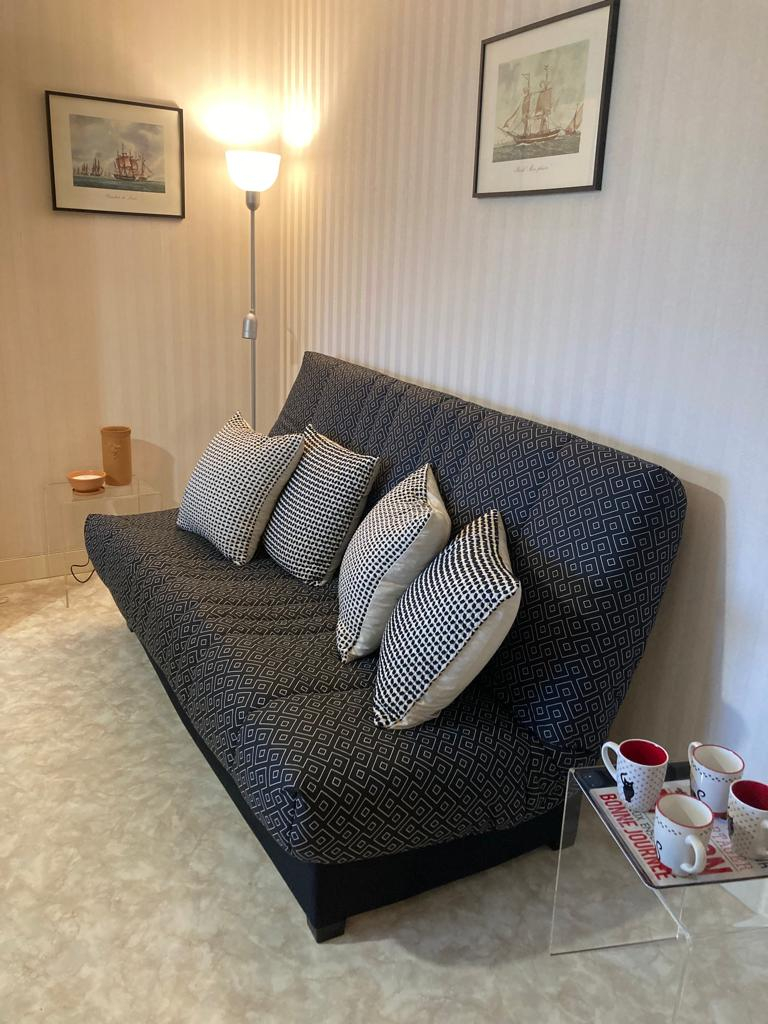 LOCATION D'ETE -  Agréable T2 - Centre ville.