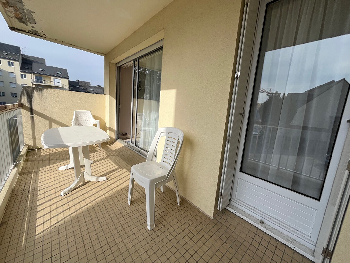 A Proximité immédiate du centre-ville !