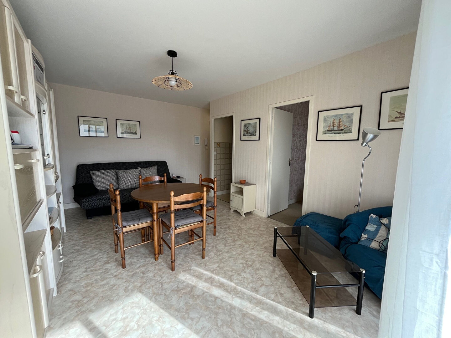 A Proximité immédiate du centre-ville !