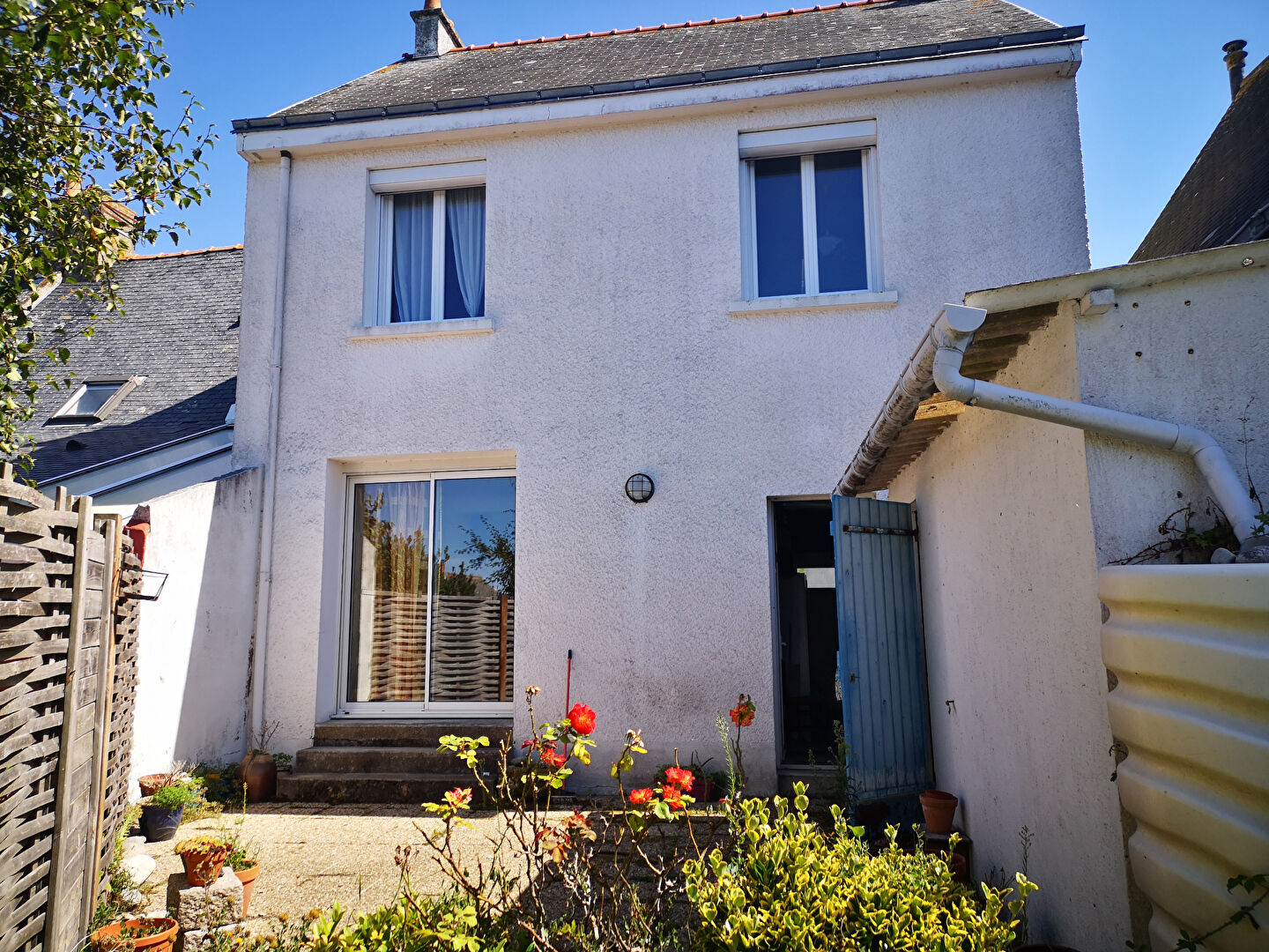 Saillé - Maison 3 chambres -