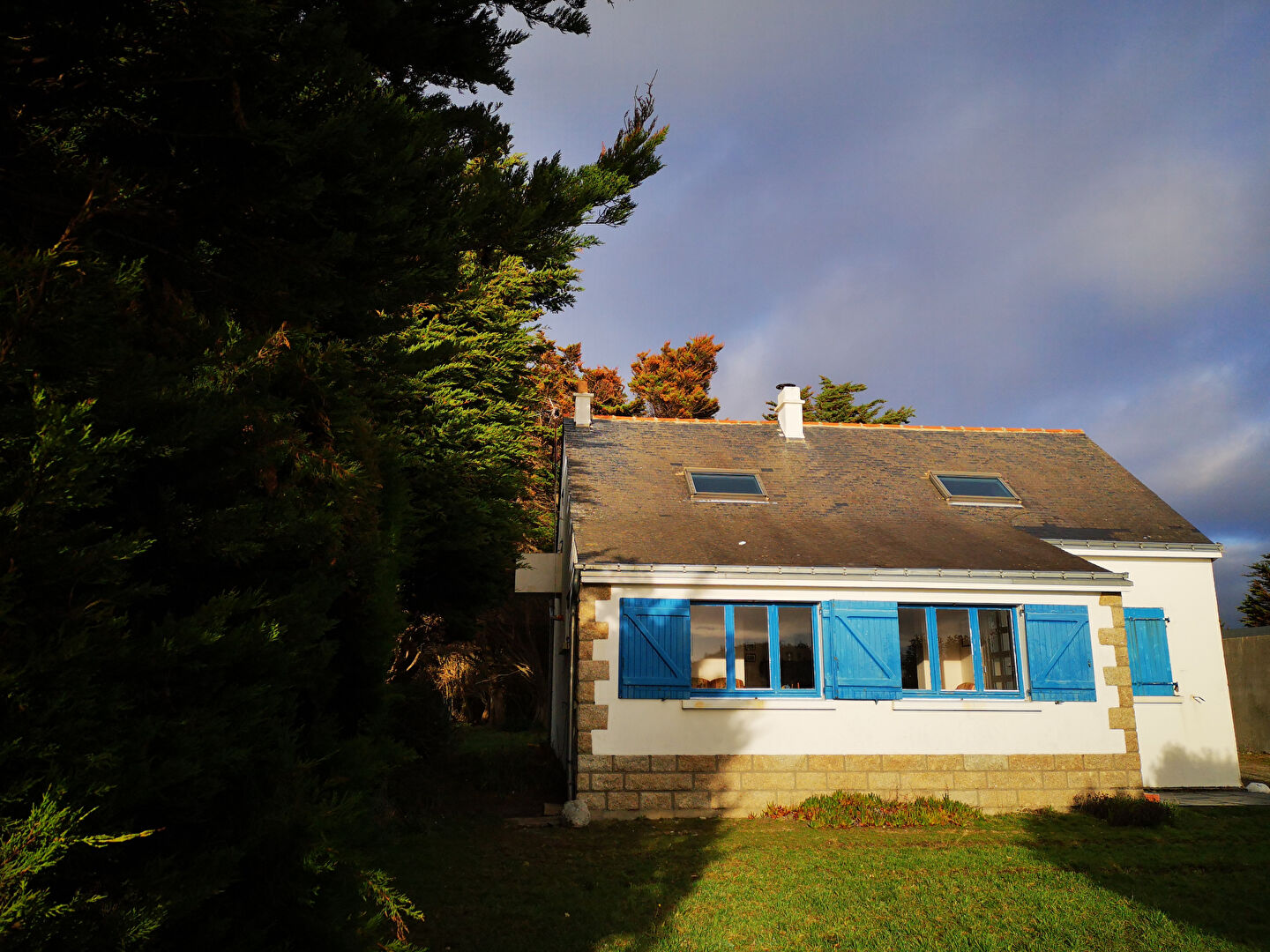 LOCATION ESTIVALE FACE MER !