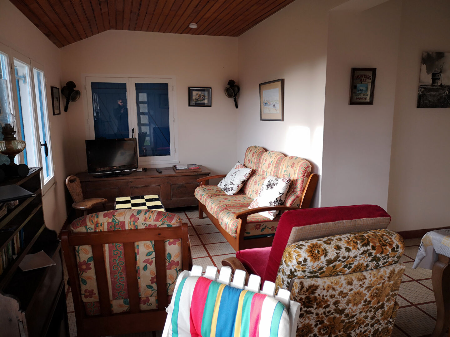 LOCATION ESTIVALE FACE MER !