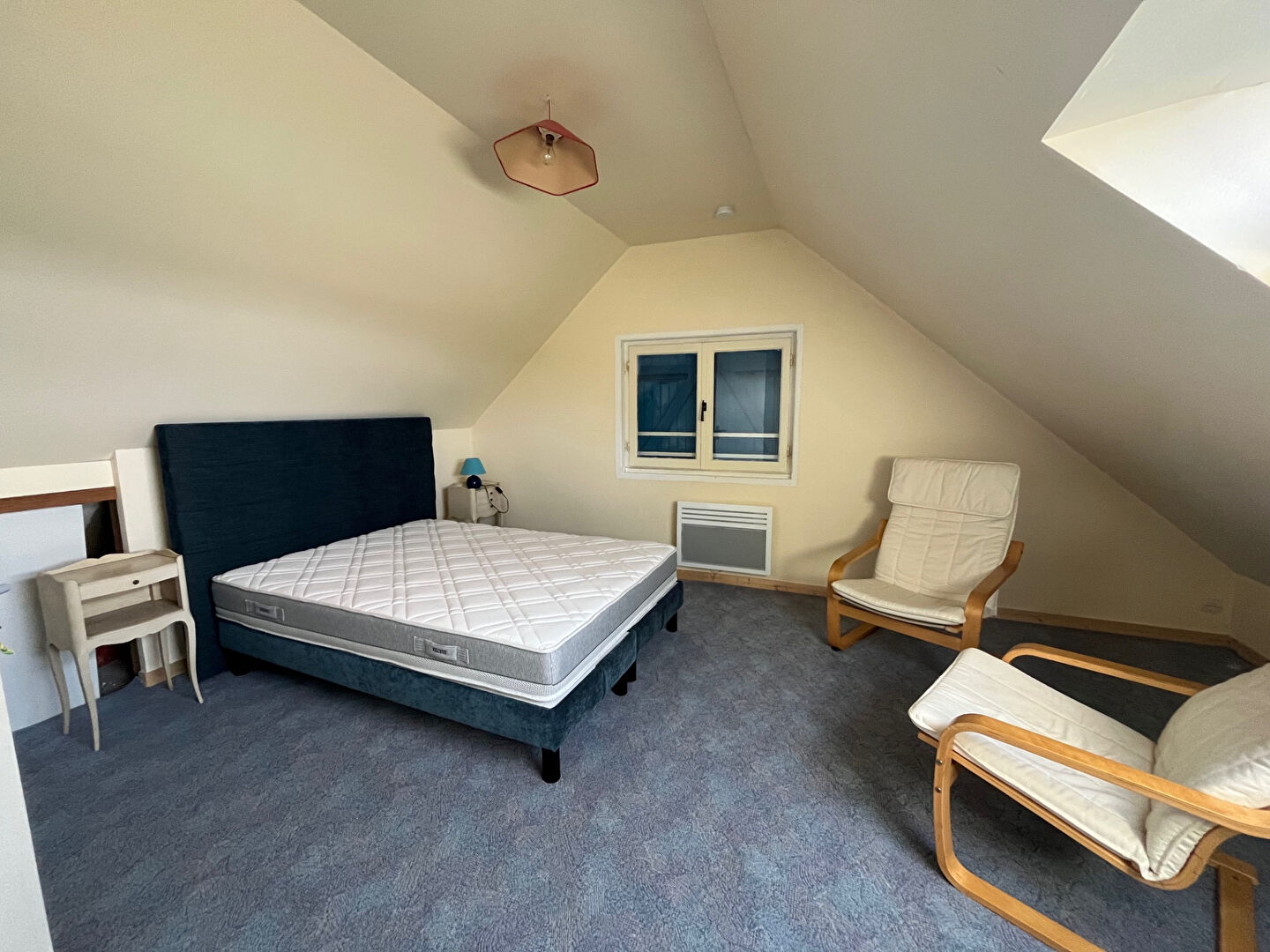 LOCATION ESTIVALE FACE MER !