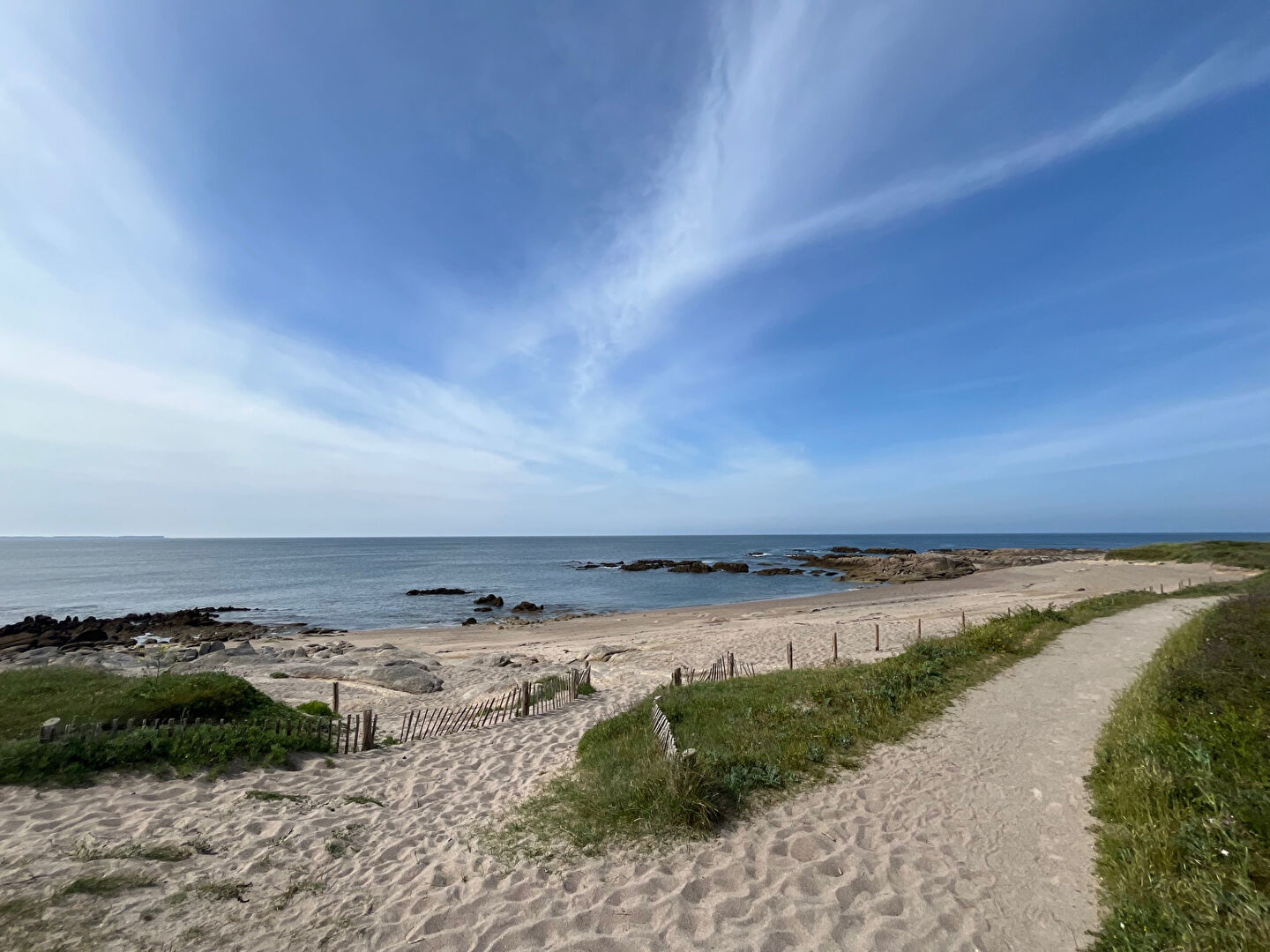 LOCATION ESTIVALE FACE MER !