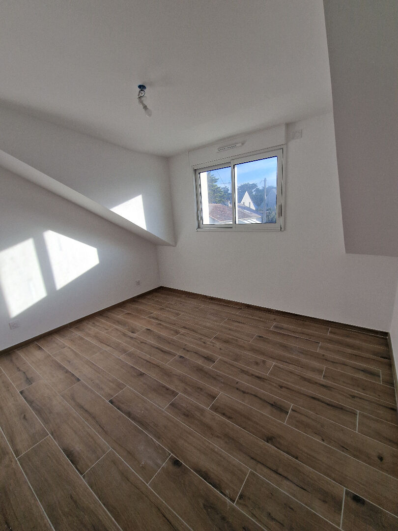 A 2 pas de la côte sauvage.